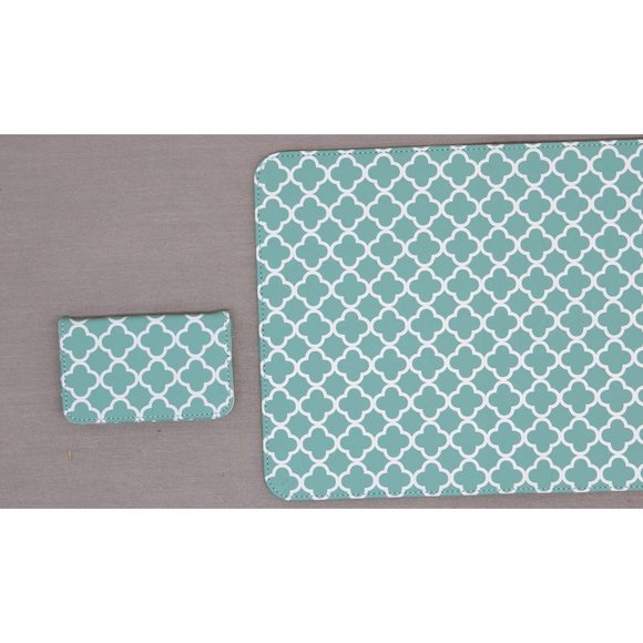 NWT PureGear 10 Inch Tablet Cover Gift Set Teal - Picture 3 of 5